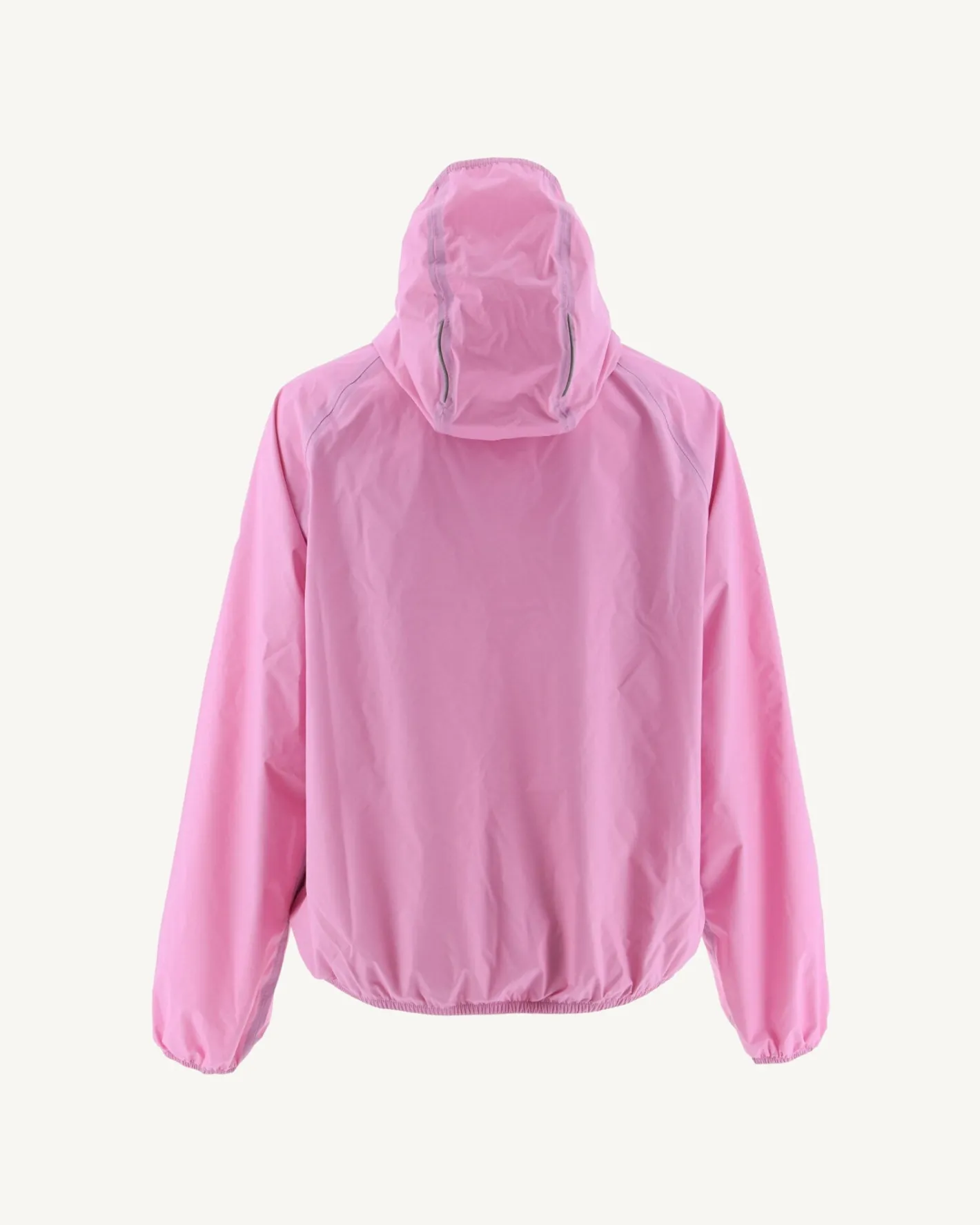 Donzen Jassen & Jacks-JOTT Impermeable A Capuche Rose Pastel Singapore 400 Pastel Pink