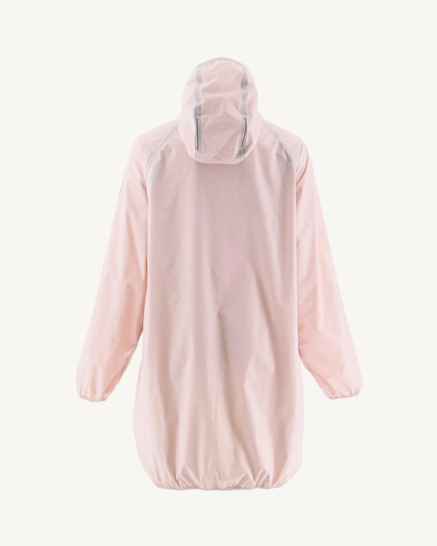 Donzen Jassen & Jacks-JOTT Impermeable Long A Capuche Rose Clair Copenhagen 463 Soft Pink