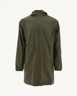 Donzen Jassen & Jacks-JOTT Impermeable Long Paquetable Army Stockholm 255 Army