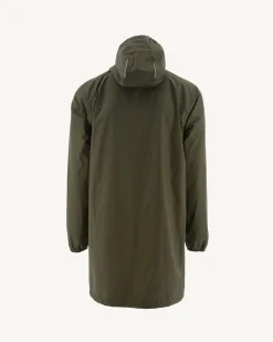 Donzen Jassen & Jacks-JOTT Impermeable Long Paquetable Army Stockholm 255 Army