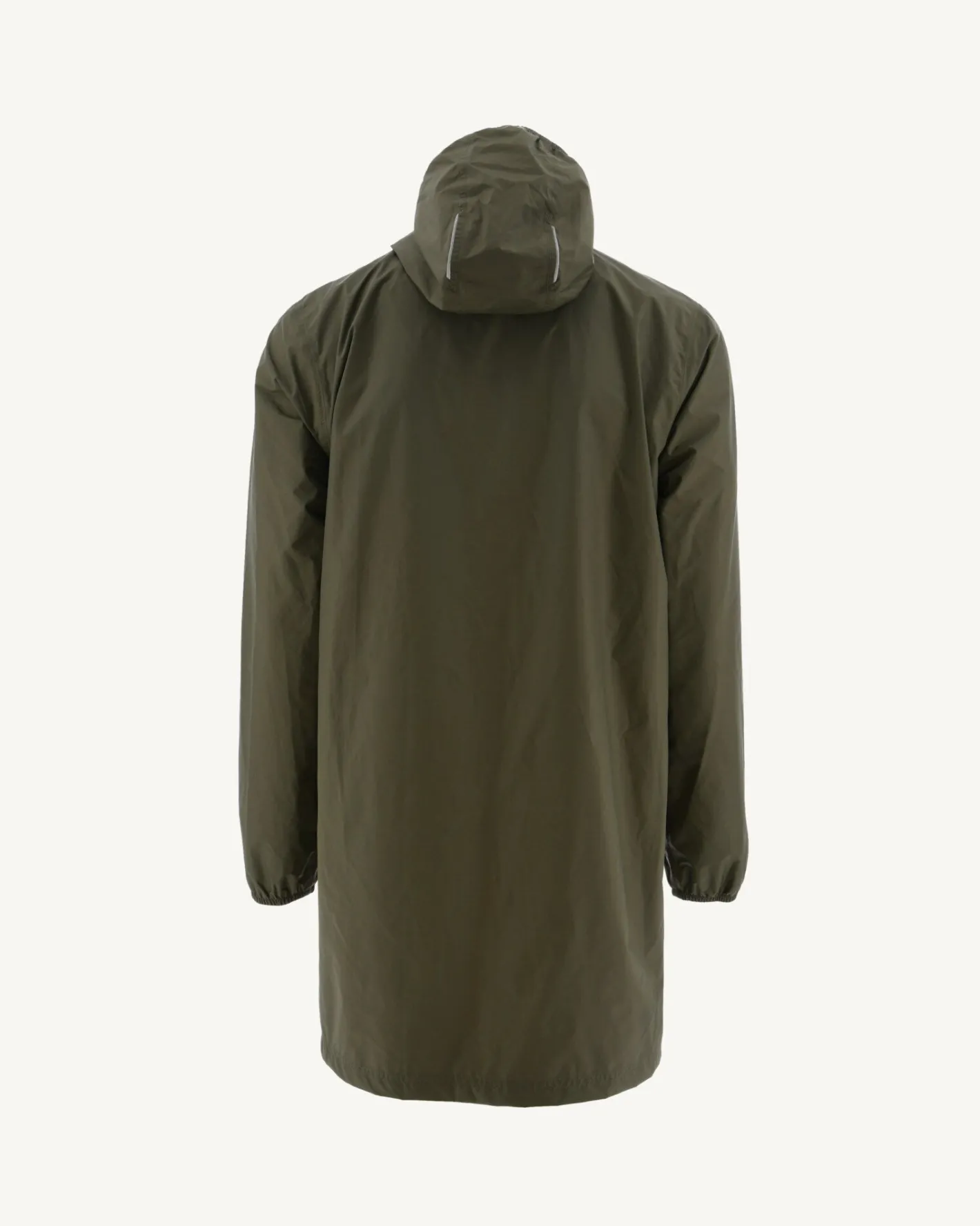 Donzen Jassen & Jacks-JOTT Impermeable Long Paquetable Army Stockholm 255 Army