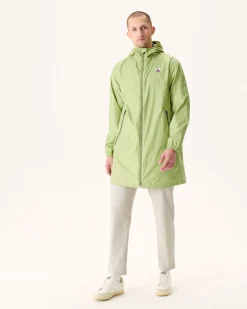 Donzen Jassen & Jacks-JOTT Impermeable Long Paquetable Kaki Clair Stockholm 247 Bush