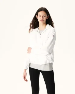 Donzen Jassen & Jacks-JOTT Impermeable Paquetable Blanc Singapore 901 Blanc