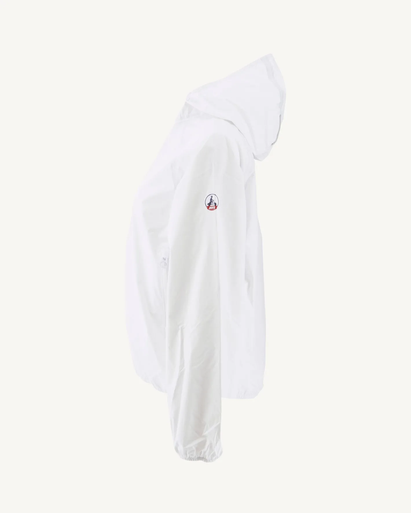 Donzen Jassen & Jacks-JOTT Impermeable Paquetable Blanc Singapore 901 Blanc