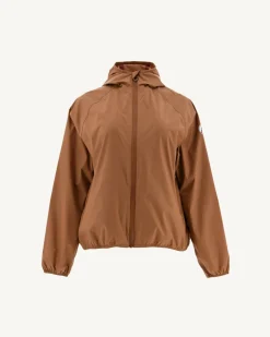 Donzen Jassen & Jacks-JOTT Impermeable Paquetable Camel Singapore 839 Camel