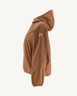 Donzen Jassen & Jacks-JOTT Impermeable Paquetable Camel Singapore 839 Camel