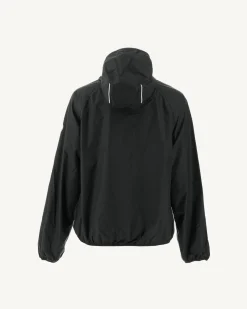 Donzen Jassen & Jacks-JOTT Impermeable Paquetable Noir Singapore 999 Black