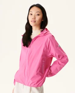 Donzen Jassen & Jacks-JOTT Impermeable Paquetable Rose Intense Singapore 457 Wild Rose