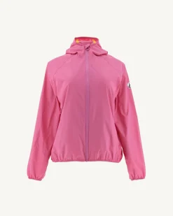 Donzen Jassen & Jacks-JOTT Impermeable Paquetable Rose Intense Singapore 457 Wild Rose