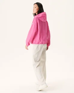 Donzen Jassen & Jacks-JOTT Impermeable Paquetable Rose Intense Singapore 457 Wild Rose