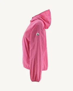 Donzen Jassen & Jacks-JOTT Impermeable Paquetable Rose Intense Singapore 457 Wild Rose