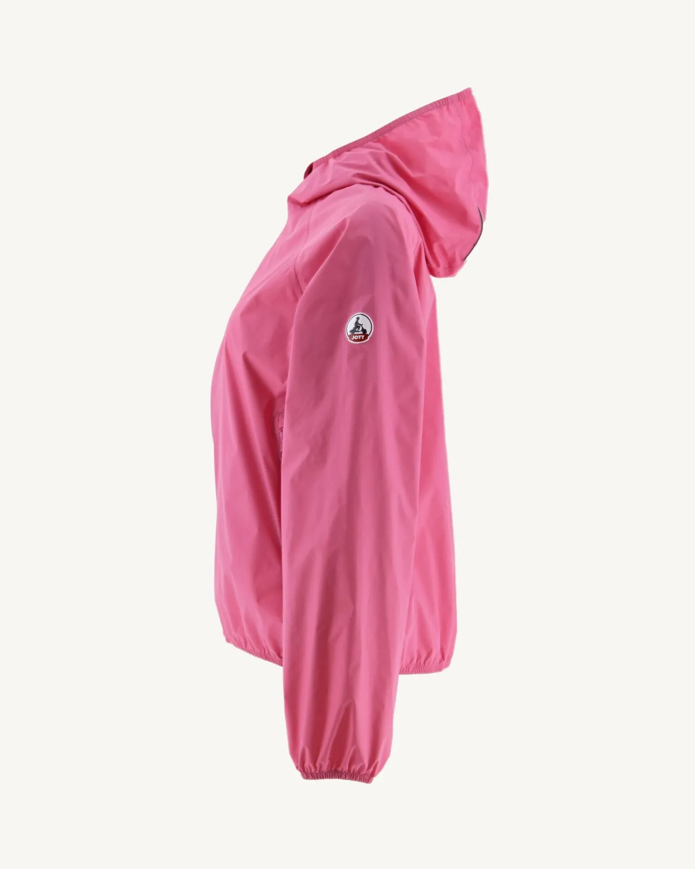 Donzen Jassen & Jacks-JOTT Impermeable Paquetable Rose Intense Singapore 457 Wild Rose