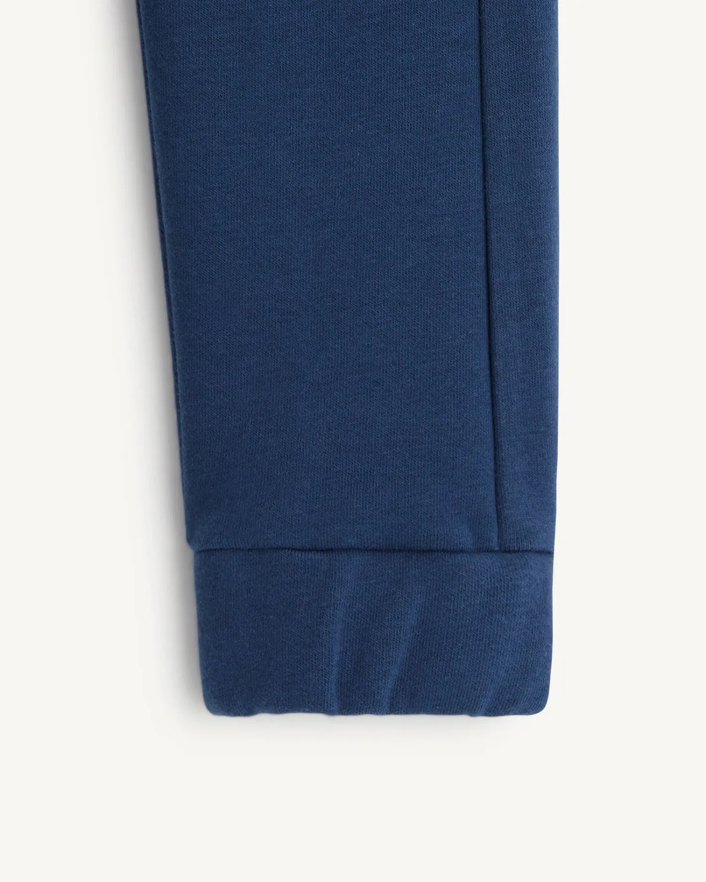 Kleding-JOTT Jogpant Enfant Bleu Abysse Queens 124 Bleu Abysse