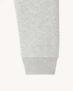 Kleding-JOTT Jogpant Enfant Gris Chine Arica 514 Gris Chine