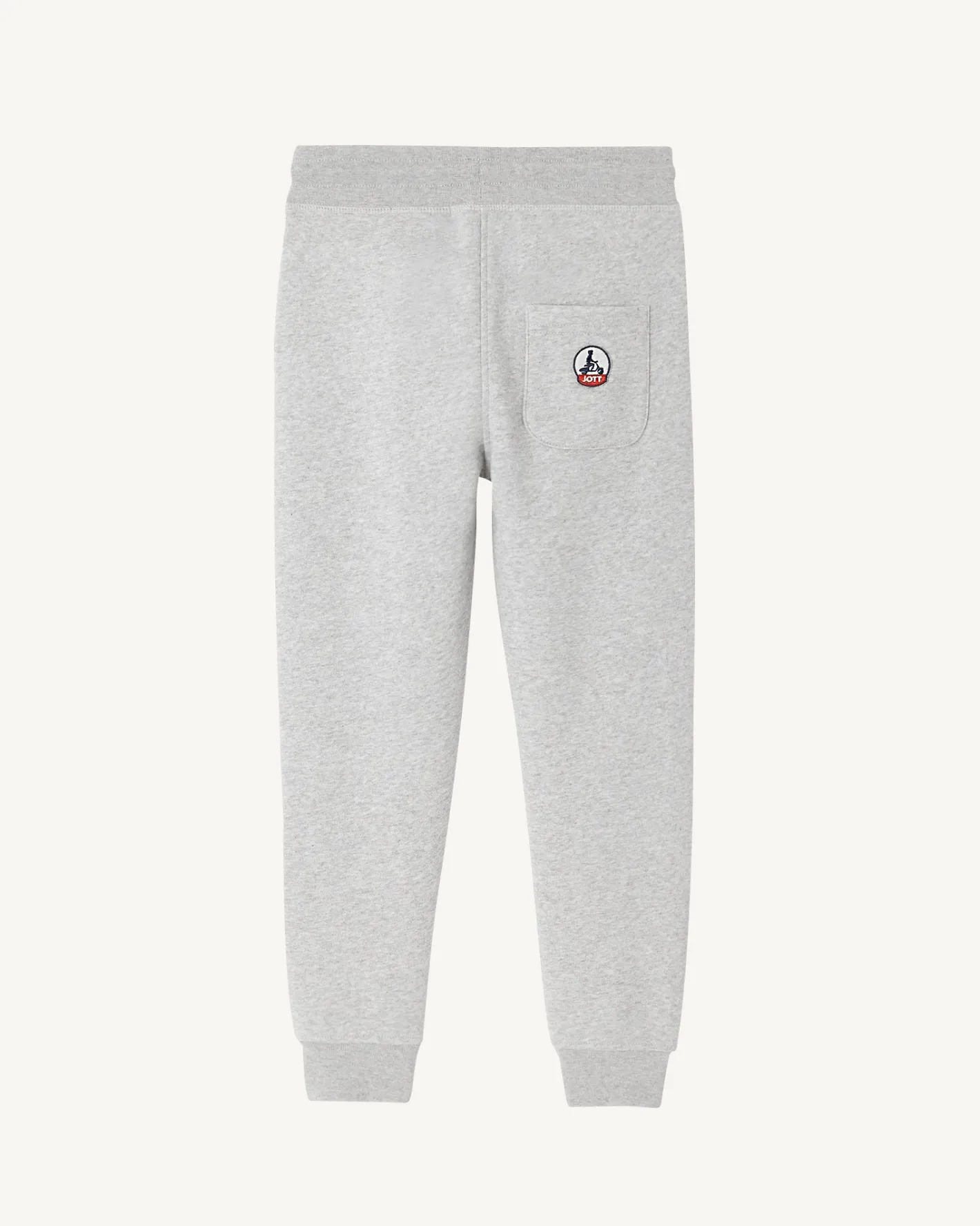Kleding-JOTT Jogpant Enfant Gris Chine Arica 514 Gris Chine