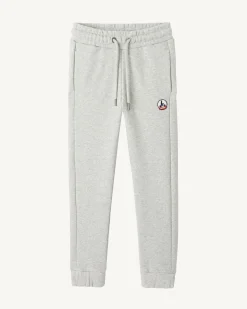 Kleding-JOTT Jogpant Enfant Gris Chine Queens 514 Gris Chine