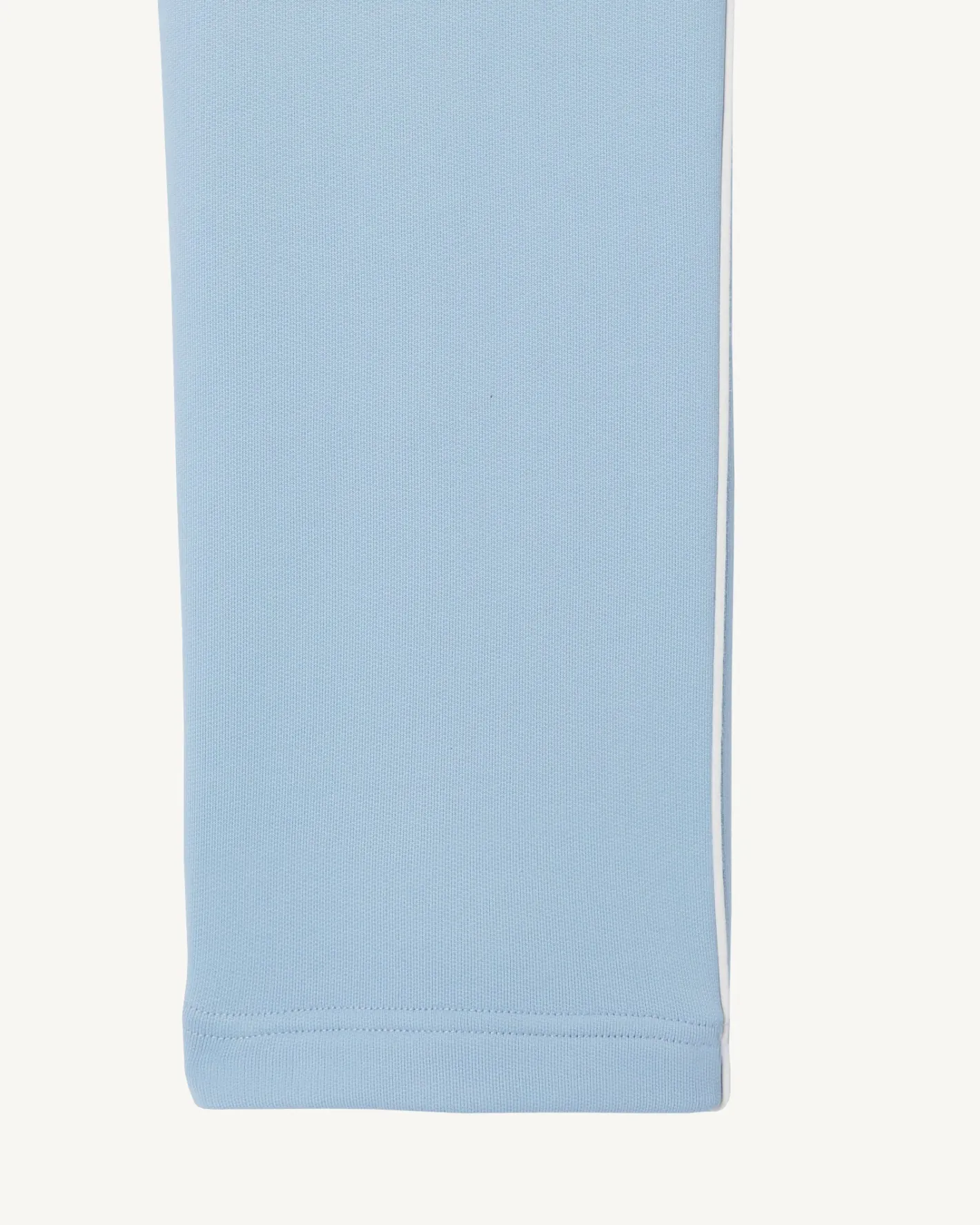 Kleding-JOTT Jogpant Homme En Coton Biologique Bleu Clair Freddie 180 Soft Blue