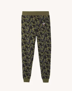 Kleding-JOTT Jogpant Homme Print Militaire Santiago 277 Print Militaire