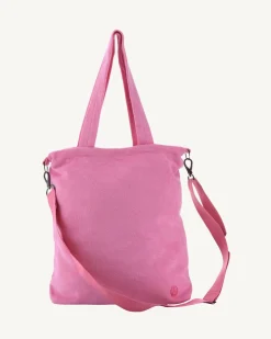 Tassen & Bagage-JOTT Maxi Tote-Bag Eponge Rose Intense Sand 457 Wild Rose