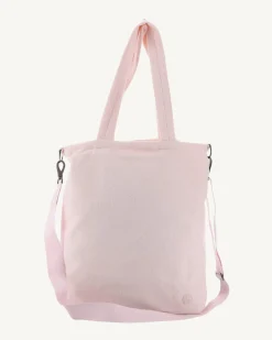 Tassen & Bagage-JOTT Maxi Tote-Bag Eponge Rose Clair Sand 463 Soft Pink