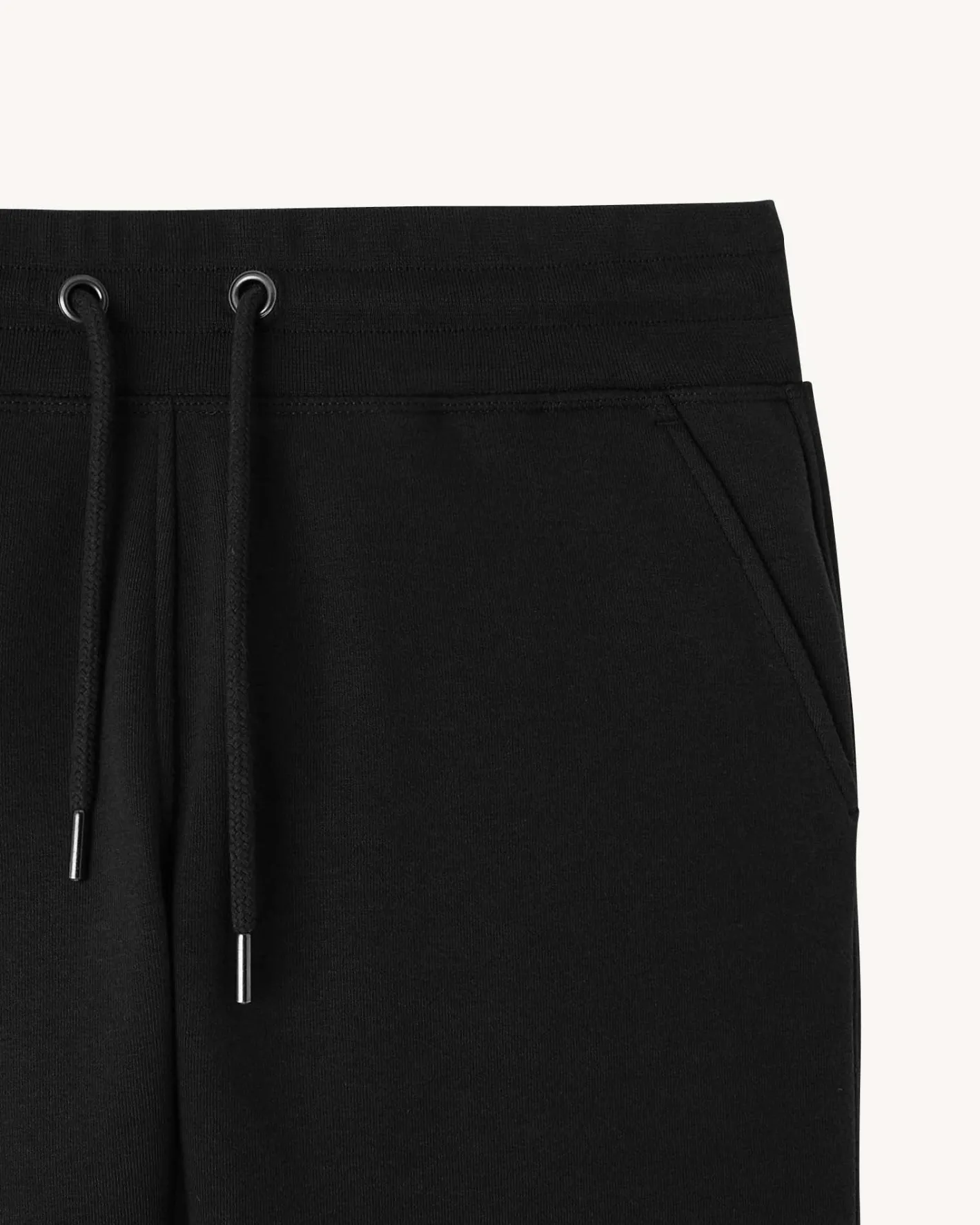 Kleding-JOTT Pantalon De Sport Femme En Coton Biologique Noir Valparaiso 999 Black