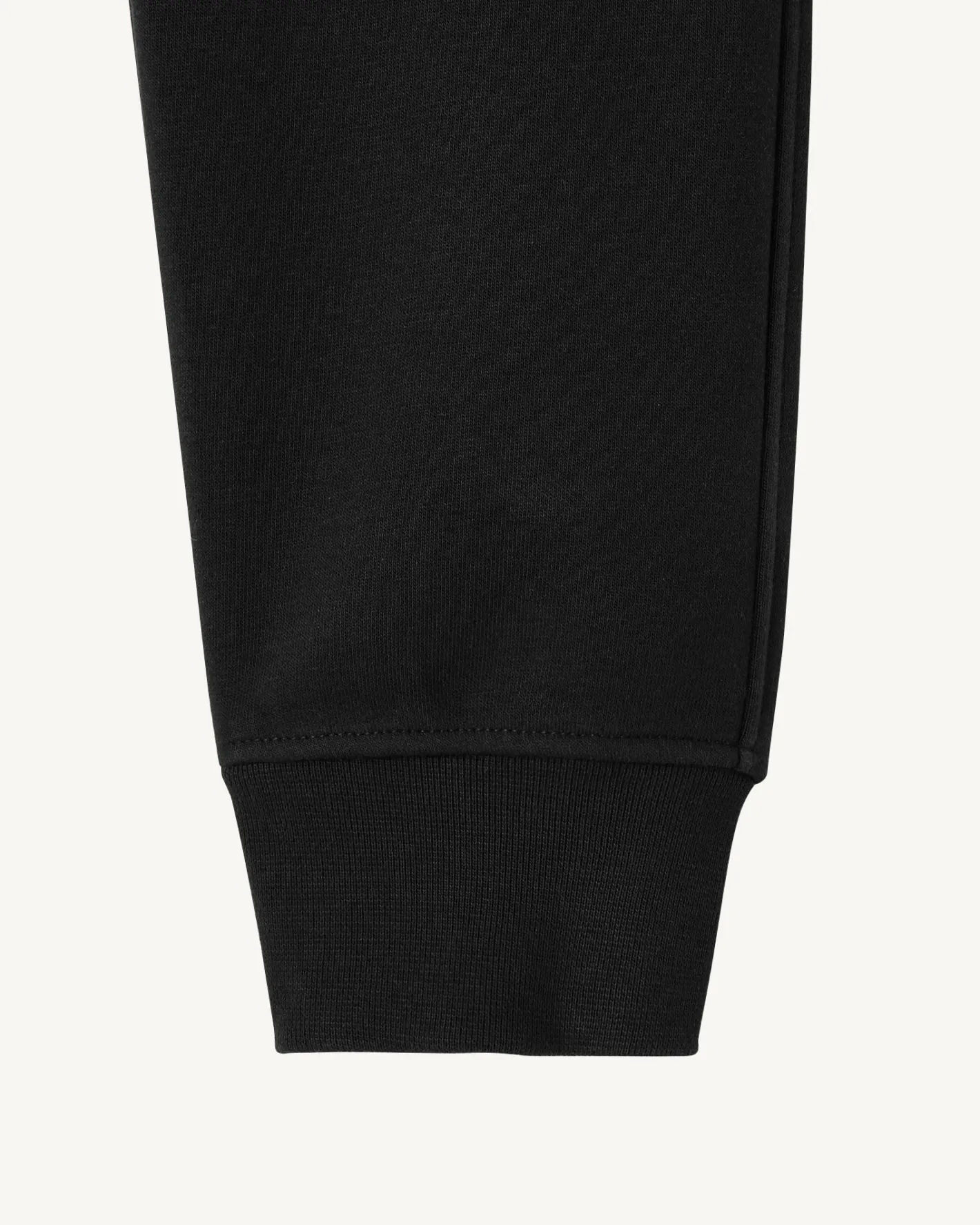 Kleding-JOTT Pantalon De Sport Femme En Coton Biologique Noir Valparaiso 999 Black