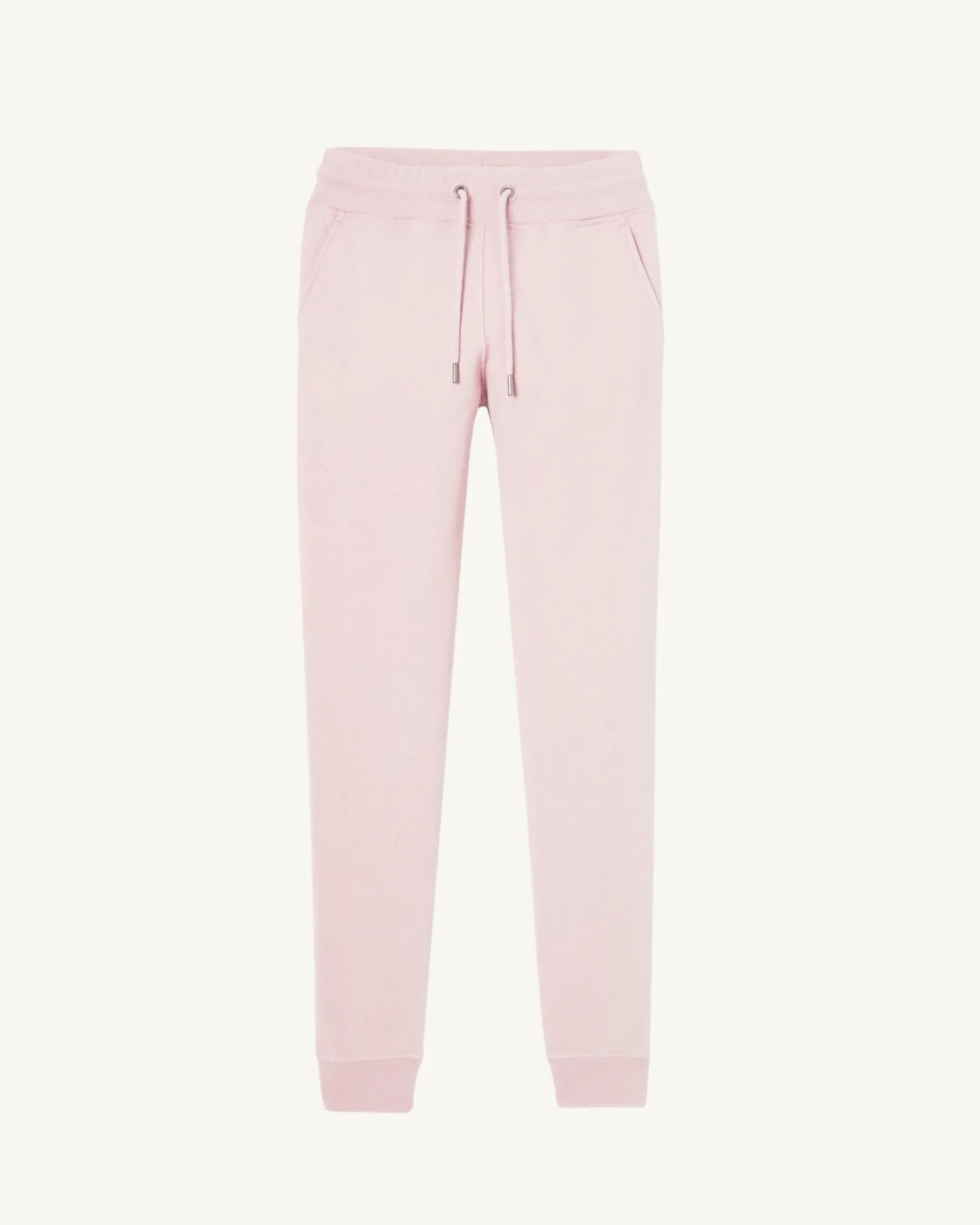 Kleding-JOTT Pantalon De Sport Femme En Coton Biologique Rose Clair Valparaiso 463 Soft Pink