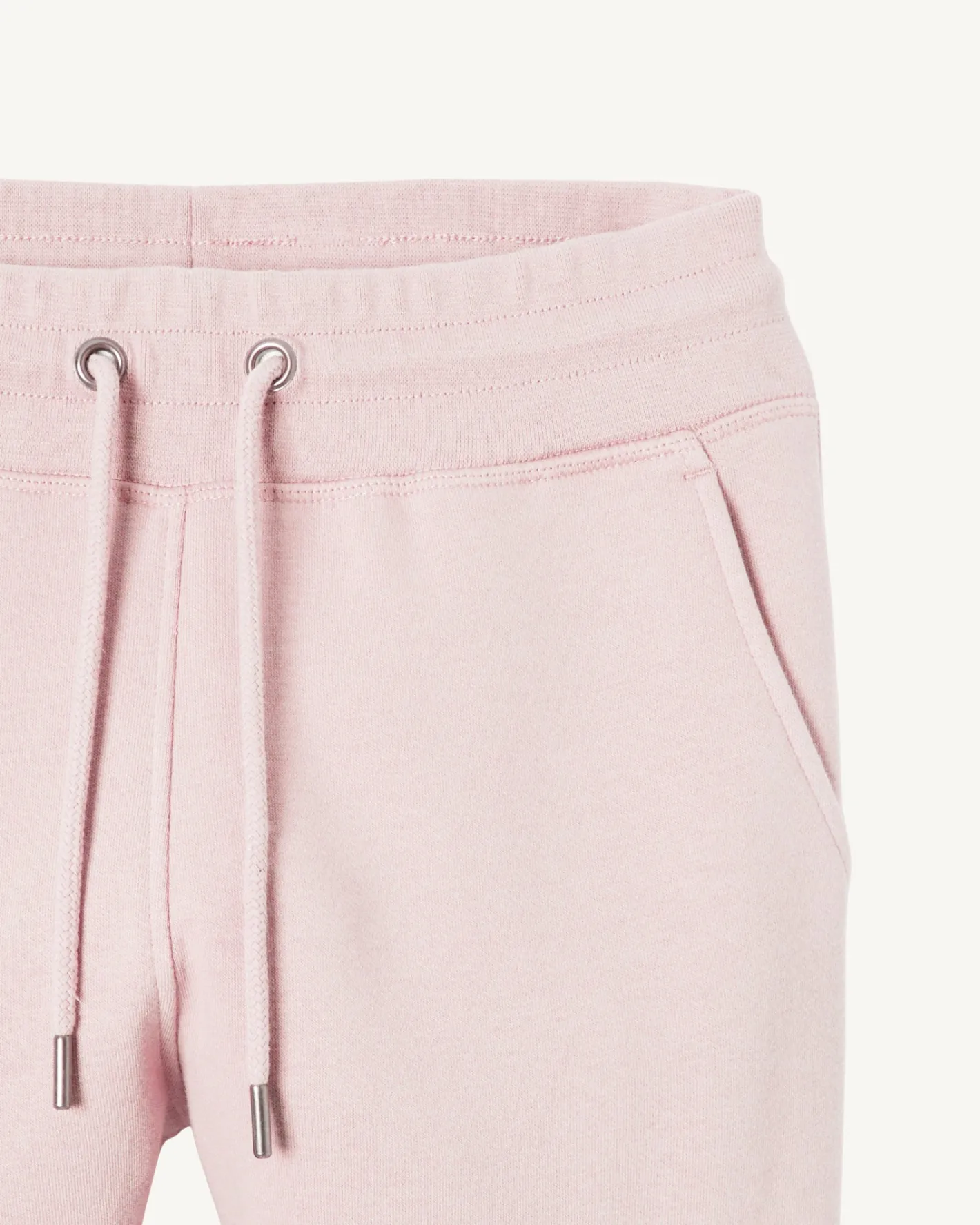 Kleding-JOTT Pantalon De Sport Femme En Coton Biologique Rose Clair Valparaiso 463 Soft Pink