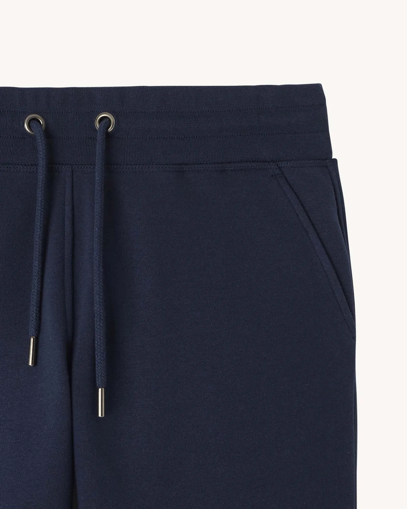 Kleding-JOTT Pantalon De Sport Femme En Coton Biologique Marine Valparaiso 104 Navy