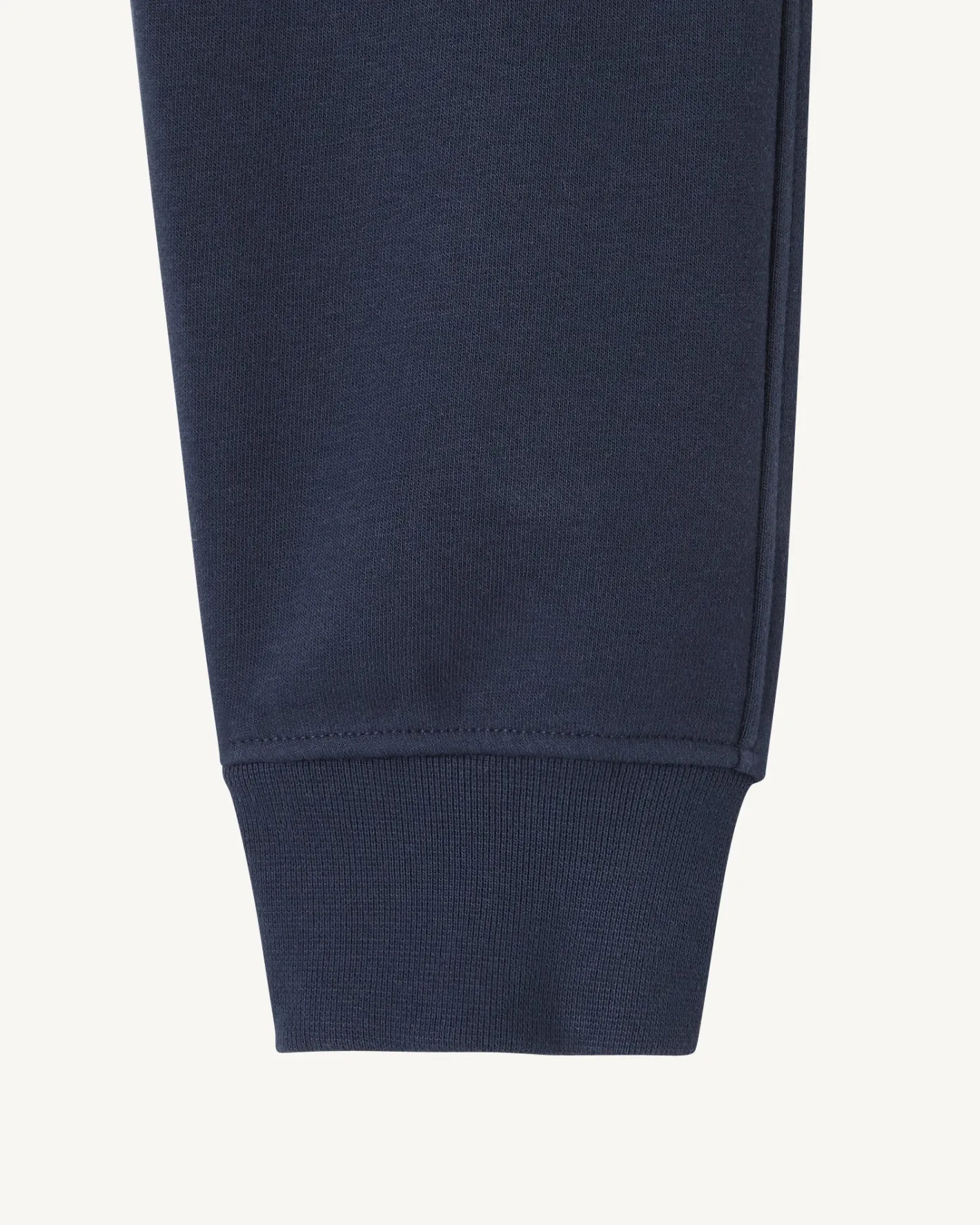 Kleding-JOTT Pantalon De Sport Femme En Coton Biologique Marine Valparaiso 104 Navy