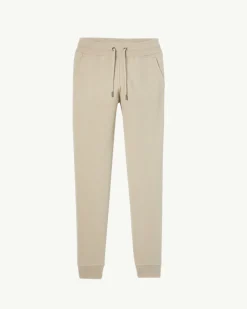 Kleding-JOTT Pantalon De Sport Femme En Coton Biologique Beige Valparaiso 804 Beige