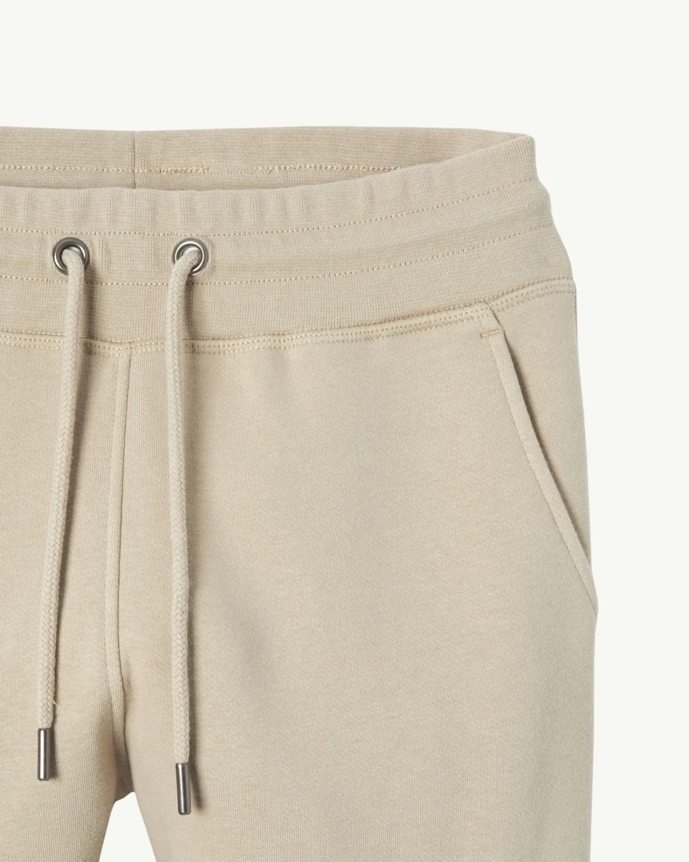 Kleding-JOTT Pantalon De Sport Femme En Coton Biologique Beige Valparaiso 804 Beige