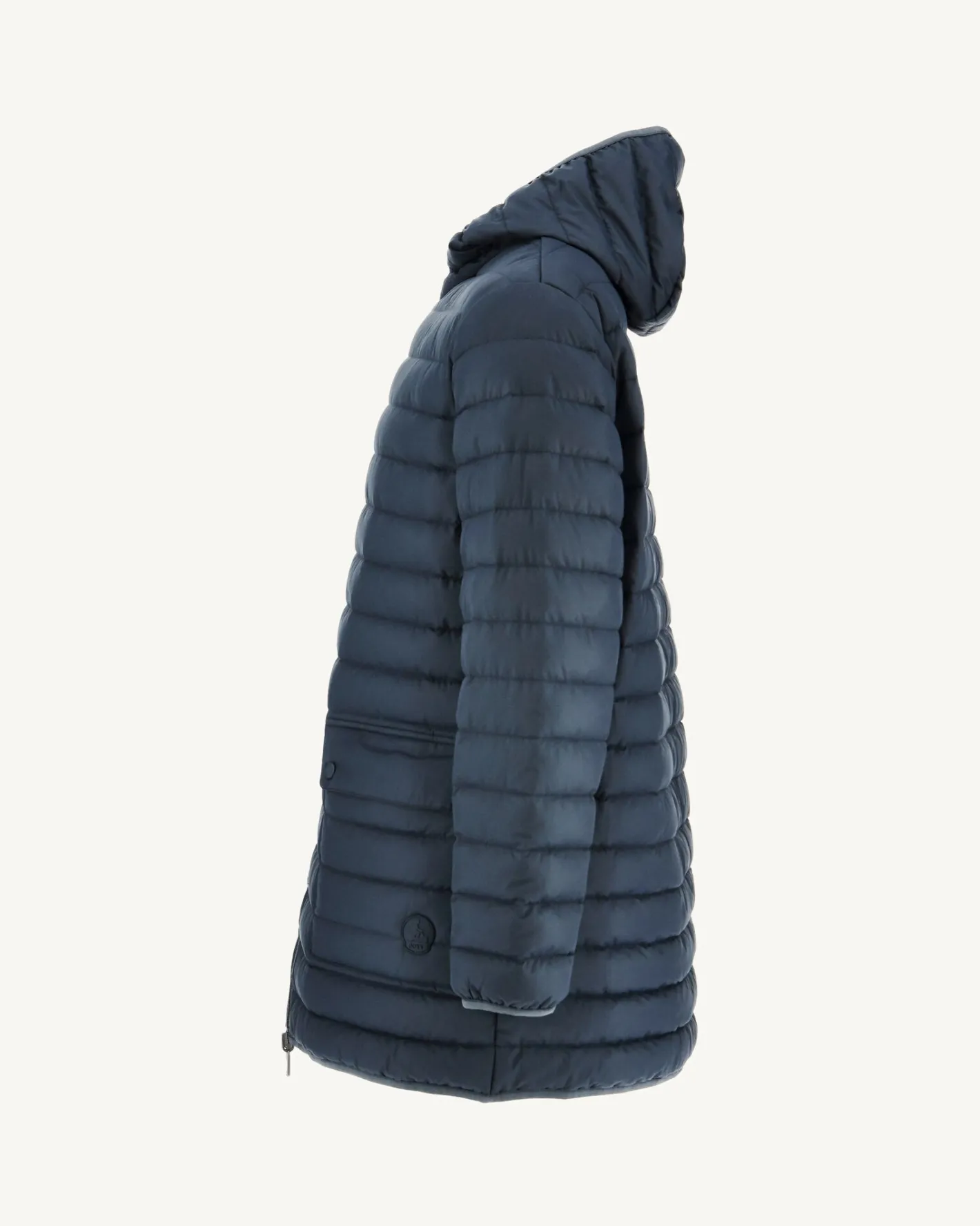 Donzen Jassen & Jacks-JOTT Parka Reversible A Capuche 5-En-1 Marine Gobi 104 Navy