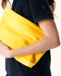 Tassen & Bagage-JOTT Petite Pochette Eponge Citron Sea 631 Lemon