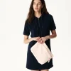 Tassen & Bagage-JOTT Petite Pochette Eponge Rose Clair Sea 463 Soft Pink