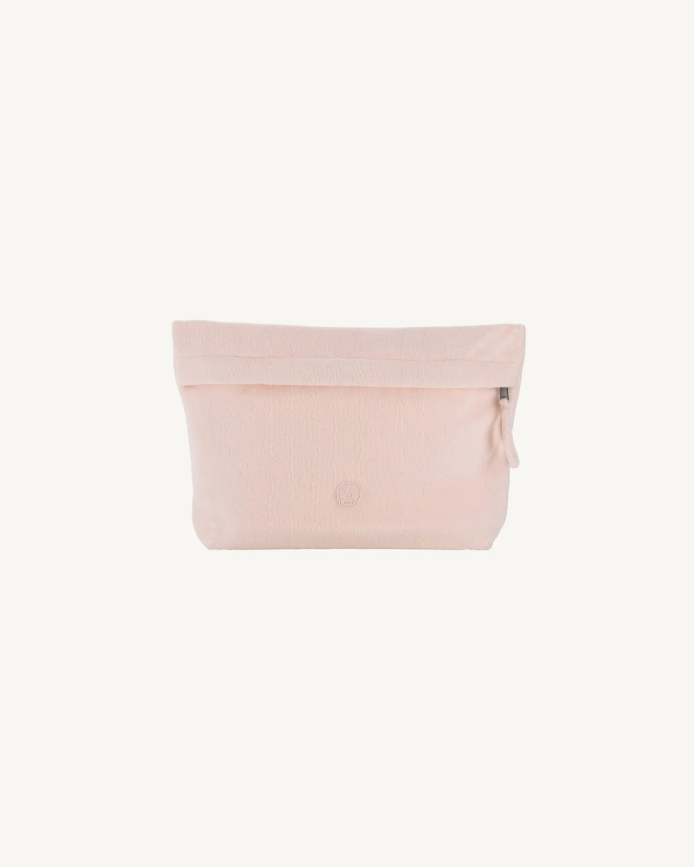 Tassen & Bagage-JOTT Petite Pochette Eponge Rose Clair Sea 463 Soft Pink