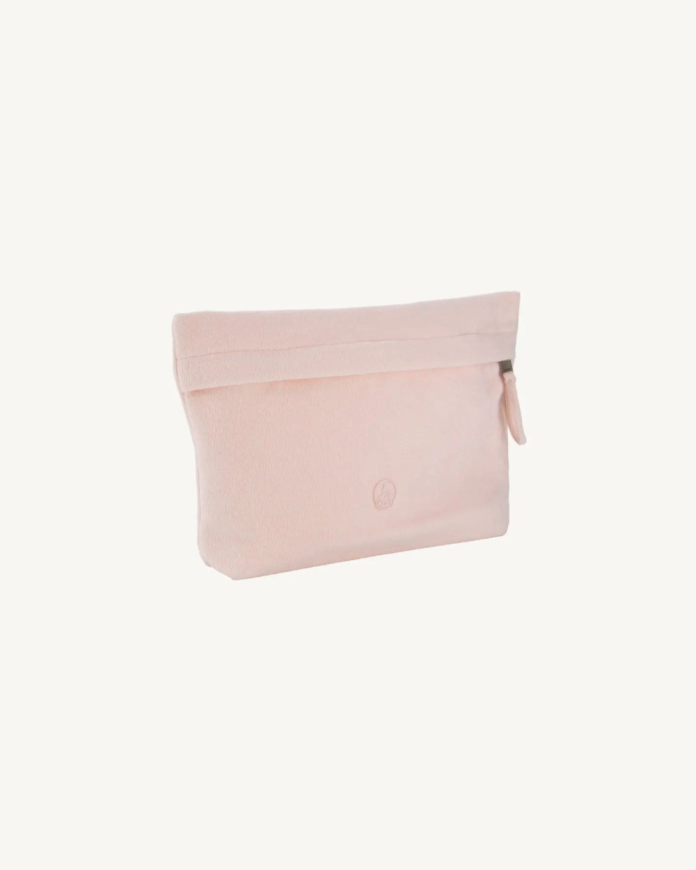 Tassen & Bagage-JOTT Petite Pochette Eponge Rose Clair Sea 463 Soft Pink