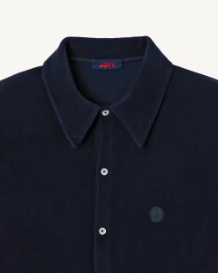 Kleding-JOTT Polo Eponge Marine Castelo 104 Navy