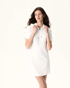 Kleding-JOTT Robe Eponge Blanc Meg 901 Blanc