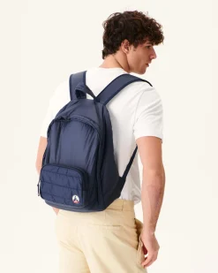Tassen & Bagage-JOTT Sac A Dos Marine Heta 104 Navy