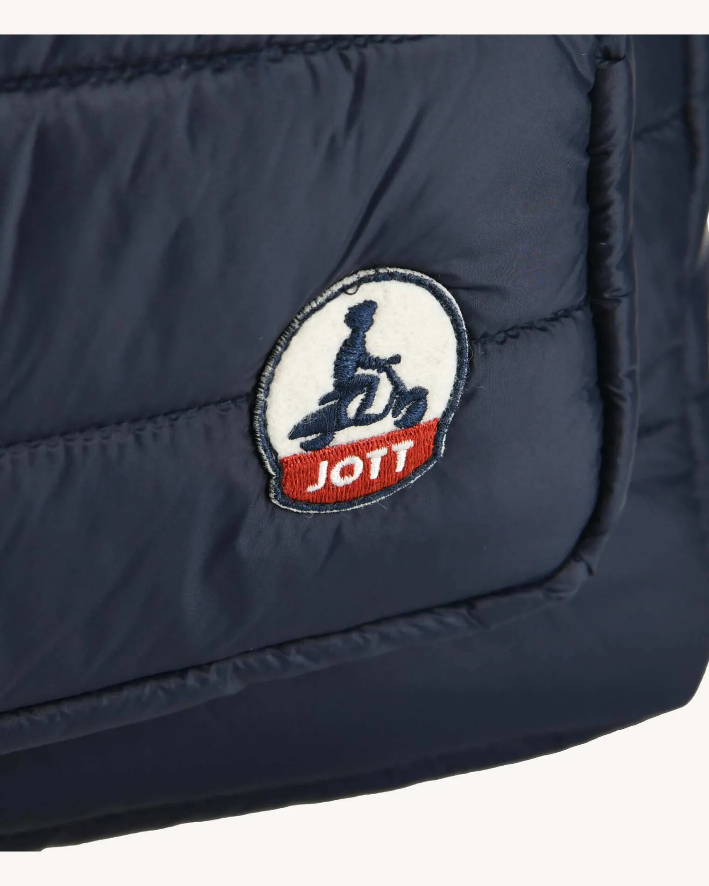 Tassen & Bagage-JOTT Sac A Dos Marine Jolan 104 Marine