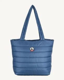 Tassen & Bagage-JOTT Sac A Main Bleu Jeans Nita 140 Blue Jeans