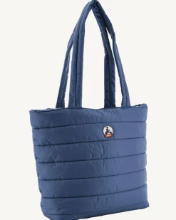Tassen & Bagage-JOTT Sac A Main Bleu Jeans Nita 140 Blue Jeans