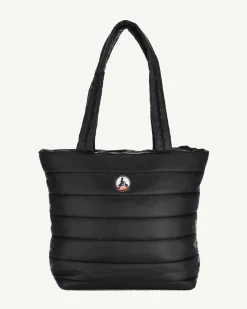Tassen & Bagage-JOTT Sac A Main Noir Nita 999 Black