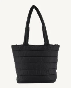 Tassen & Bagage-JOTT Sac A Main Noir Nita 999 Black