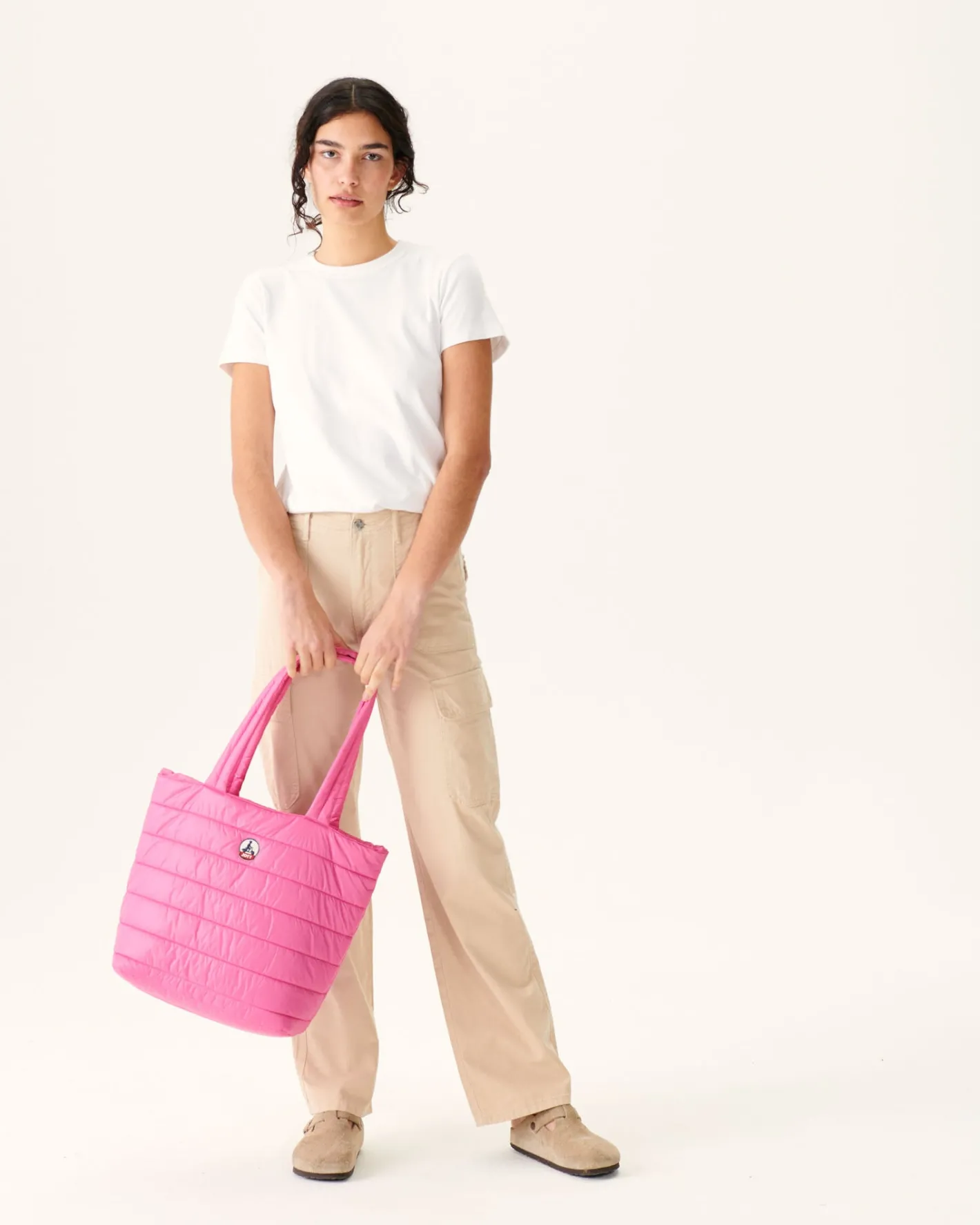 Tassen & Bagage-JOTT Sac A Main Rose Intense Nita 457 Wild Rose