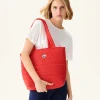 Tassen & Bagage-JOTT Sac A Main Rouge Vif Nita 318 Fire Red