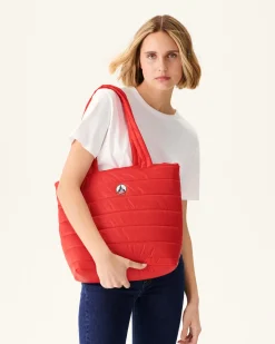Tassen & Bagage-JOTT Sac A Main Rouge Vif Nita 318 Fire Red