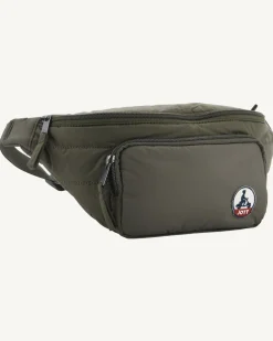 Tassen & Bagage-JOTT Sac Banane Bi-Matiere Army Dena 255 Army