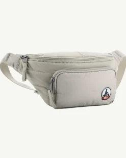 Tassen & Bagage-JOTT Sac Banane Bi-Matiere Beige Dena 804 Beige